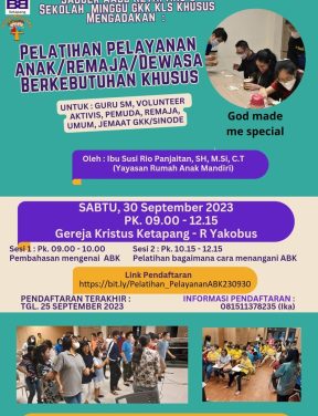 Pelatihan ABK