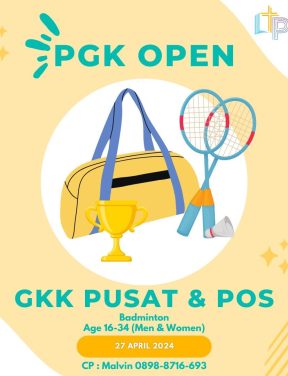 PGK Open