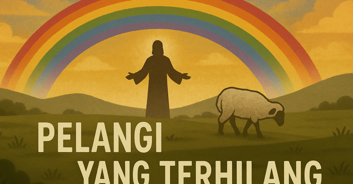 PELANGI YANG TERHILANG