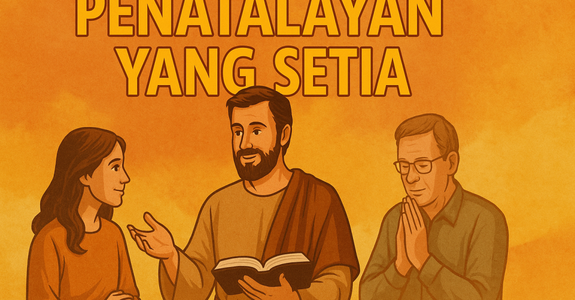PENATALAYAN YANG SETIA