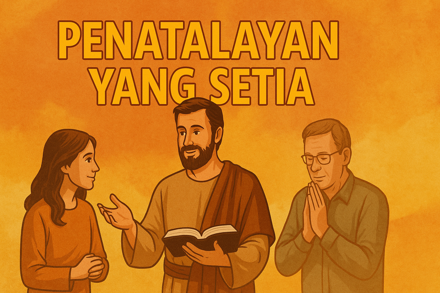 PENATALAYAN YANG SETIA