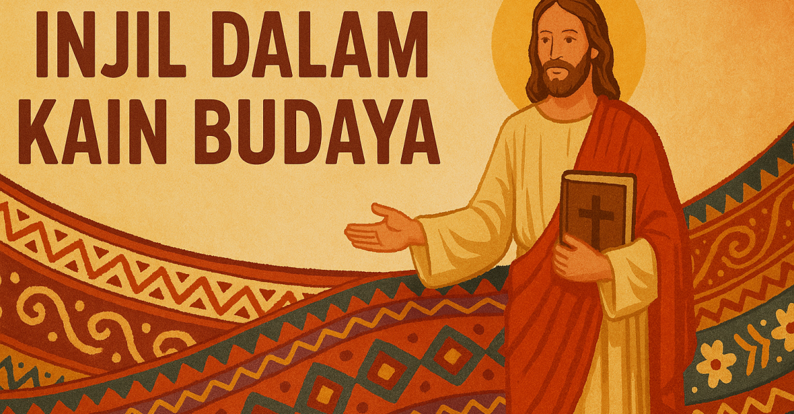 INJIL DALAM KAIN BUDAYA