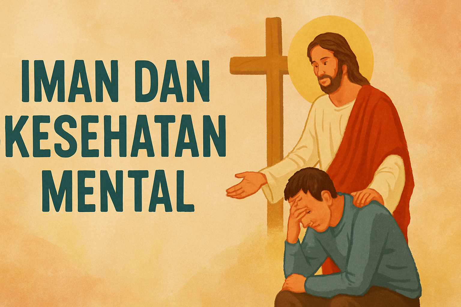 IMAN DAN KESEHATAN MENTAL