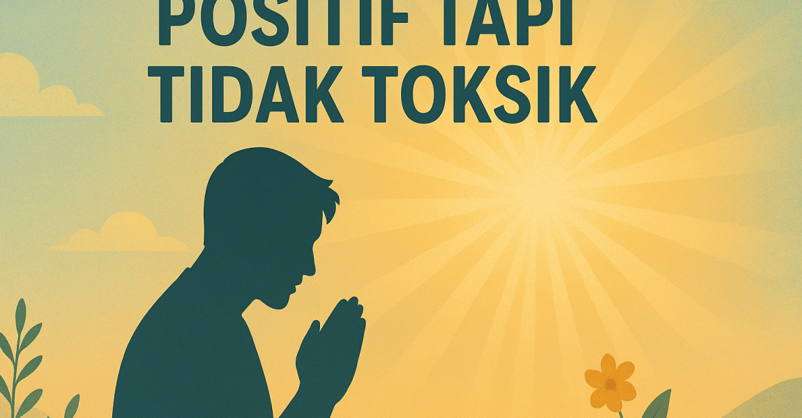 POSITIF TAPI TIDAK TOKSIK