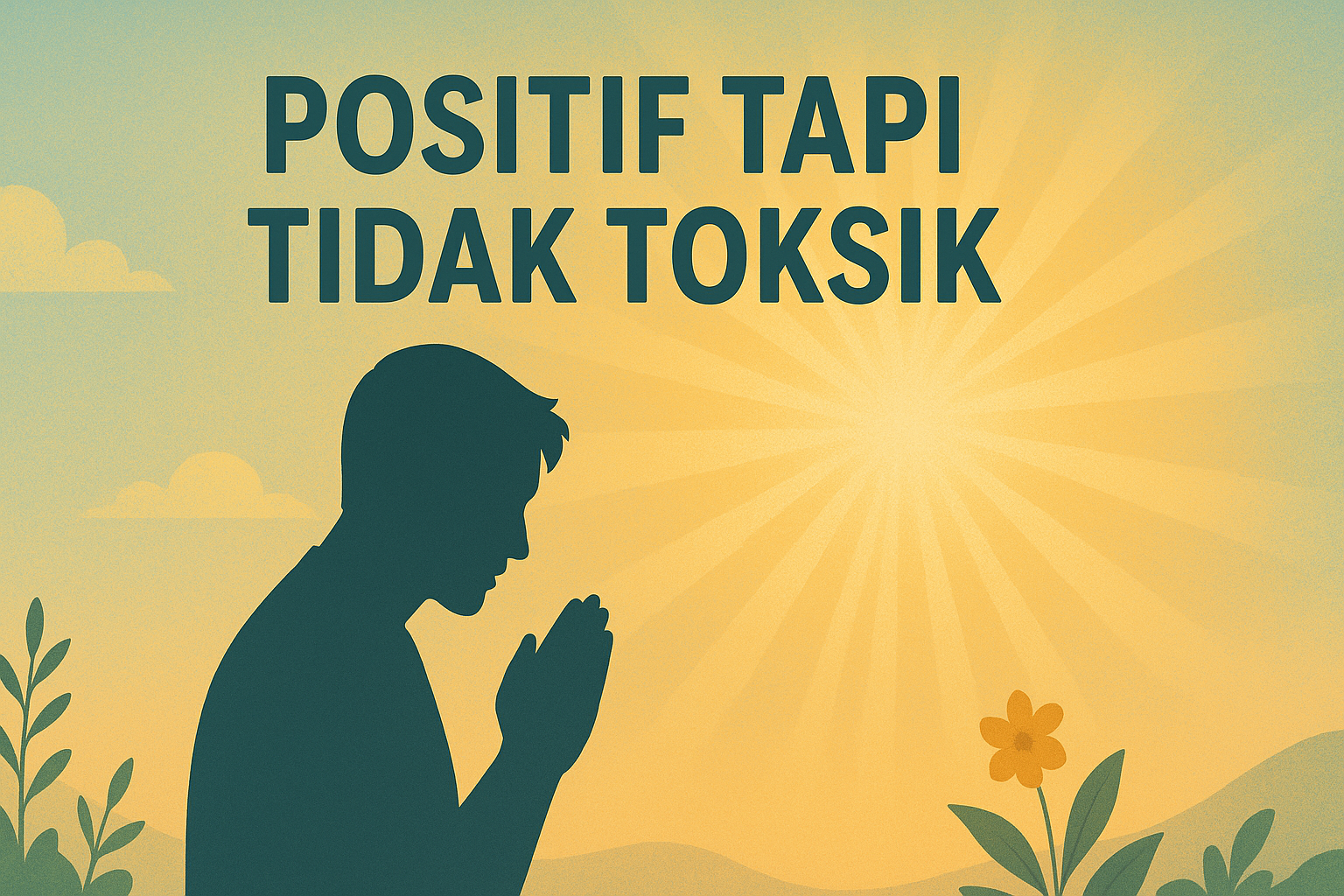 POSITIF TAPI TIDAK TOKSIK