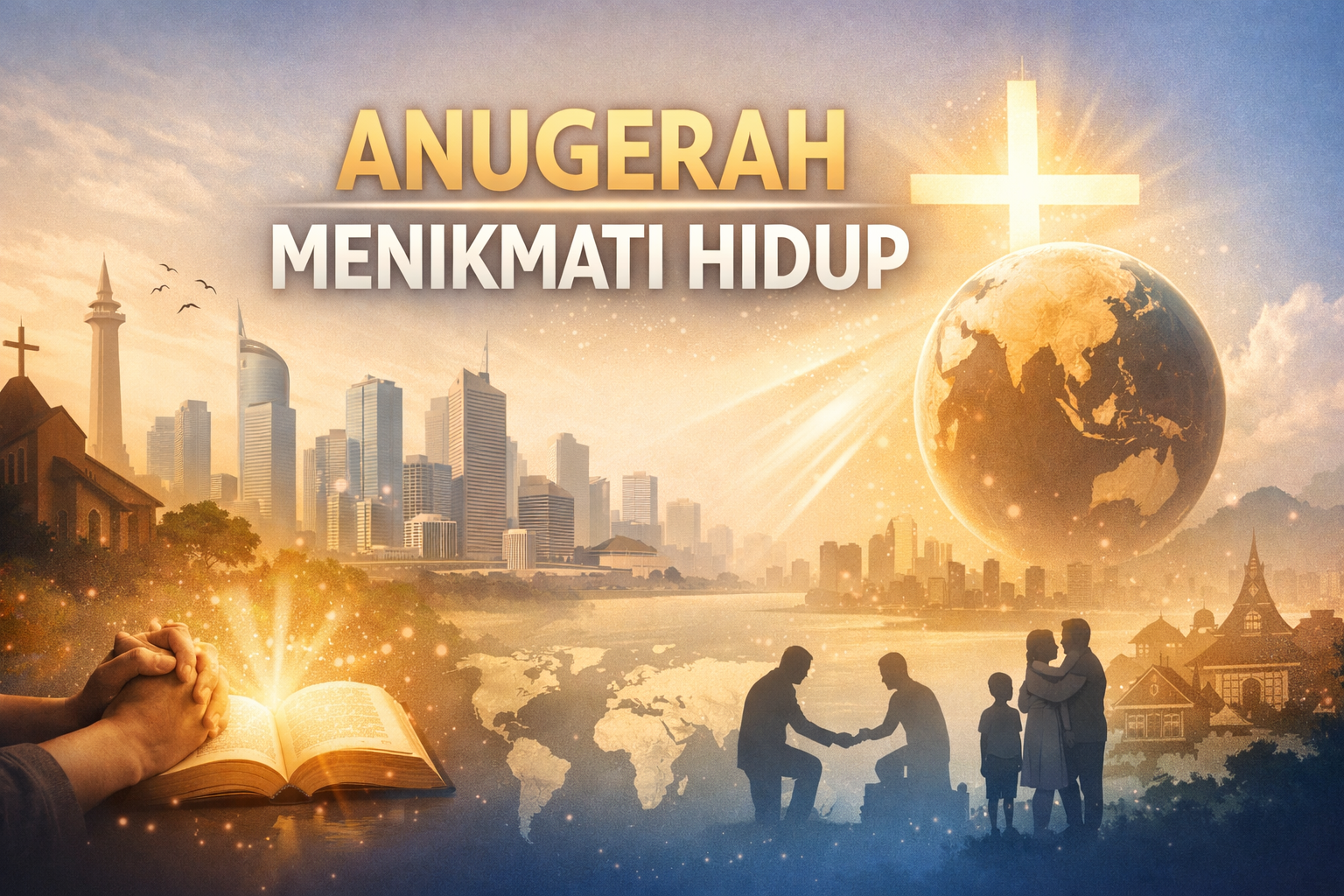 ANUGERAH MENIKMATI HIDUP