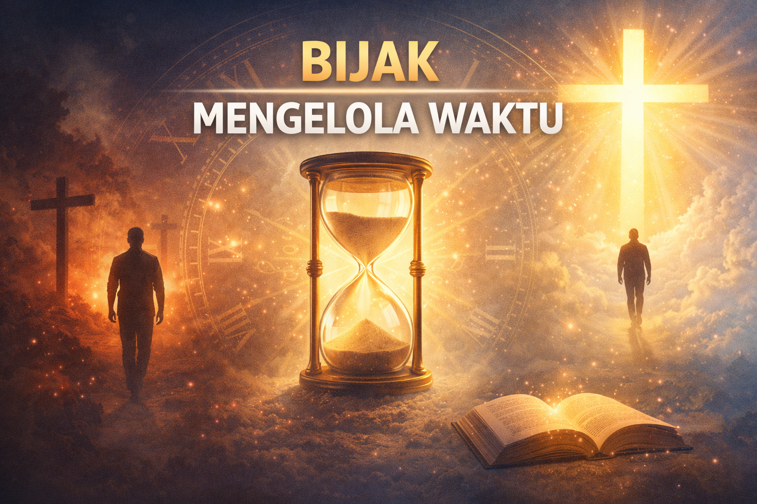 BIJAK MENGELOLA WAKTU