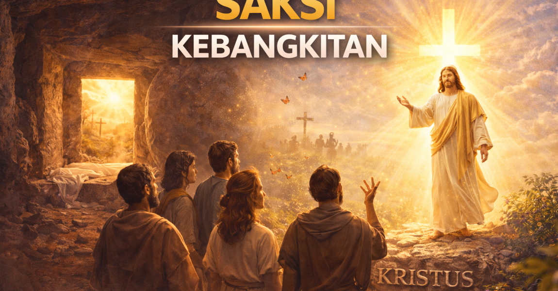 SAKSI KEBANGKITAN