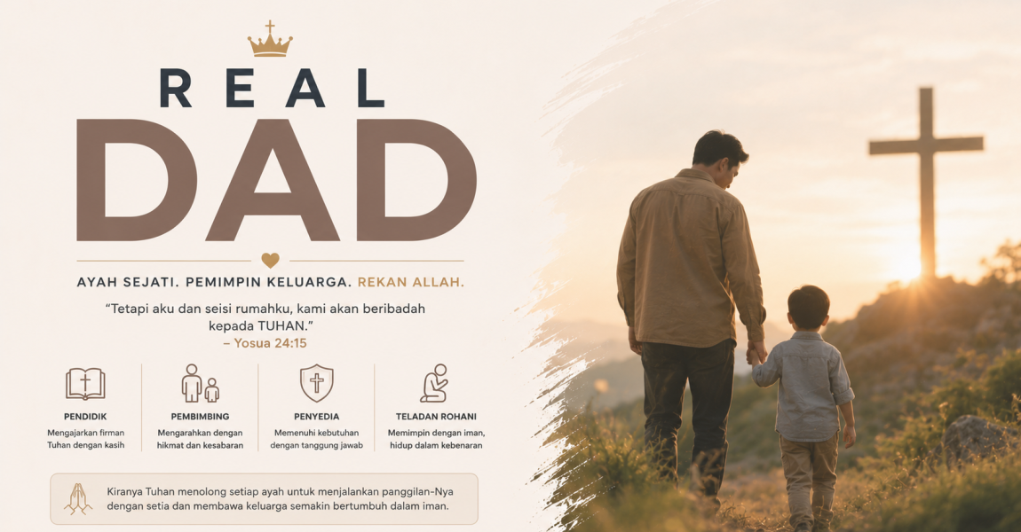 REAL DAD