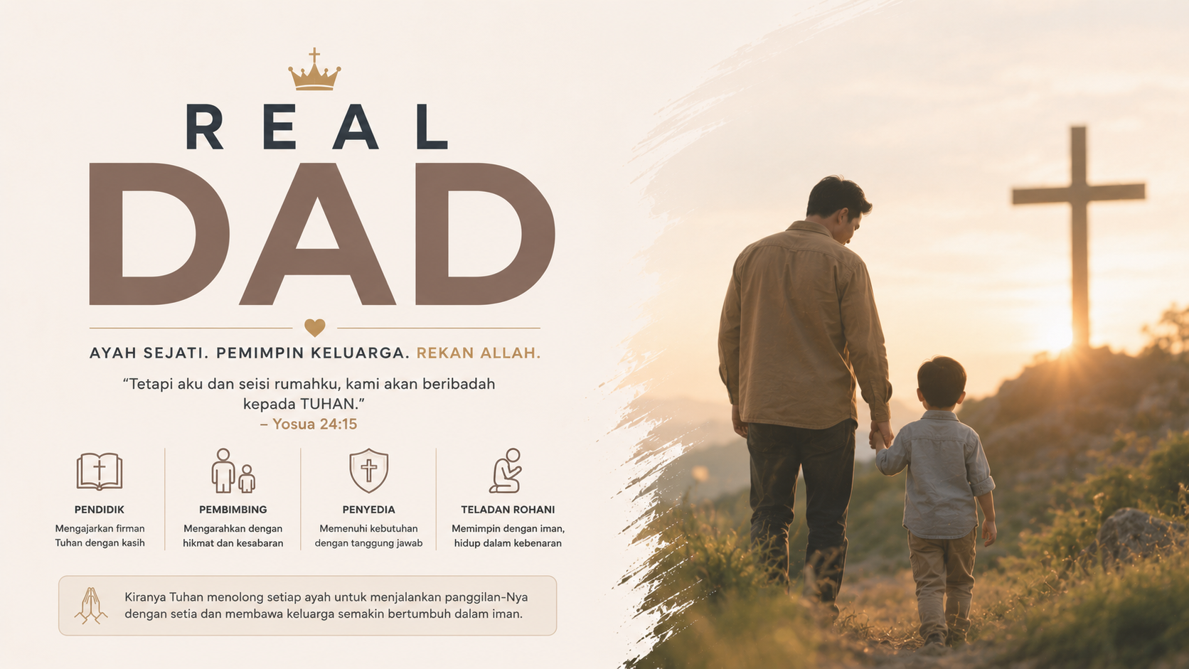 REAL DAD
