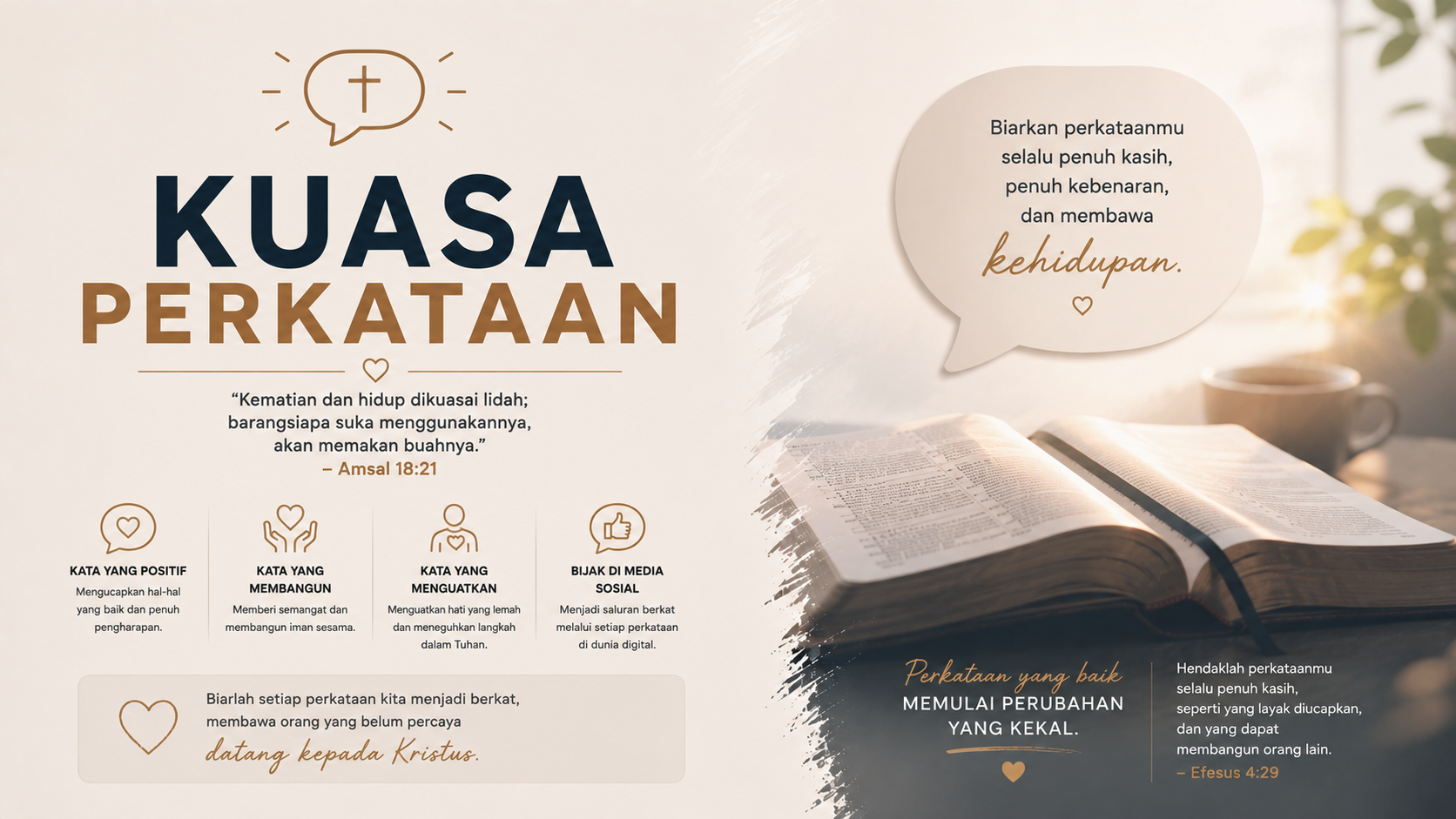 KUASA PERKATAAN